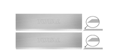 Hộp lưỡi dao bào TCT 500X30X3.0mm (loại kết hợp) - TAC625003