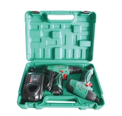 BỘ COMBO MÁY KHOAN VÀ SIẾT VÍT DÙNG PIN	- ADKIT01EK
