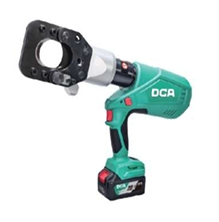Máy cắt cáp  thủy lực dùng  pin ADYJ55EM