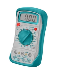 Đồng hồ đo điện vạn năng Total-TMT46001