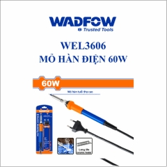 Mỏ hàn điện 60W wadfow WEL3606