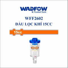 Đầu lọc khí 15cc wadfow WFF2602