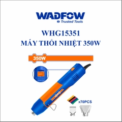 Máy thổi nhiệt 350W wadfow WHG15351