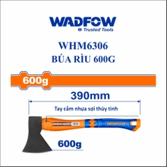 Búa rìu 600g wadfow WHM6306