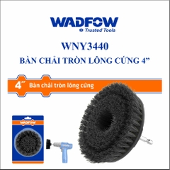 Bàn chải tròn lông cứng 4