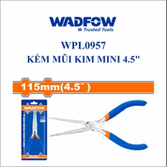 Kềm mũi kim mini 4.5