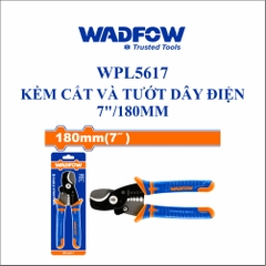 Kềm cắt và tướt dây điện 7