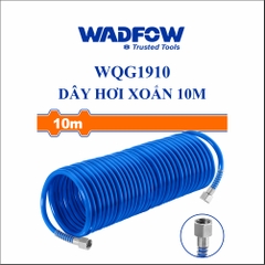 Dây hơi xoắn 10M (có đầu nối) wadfow WQG1910