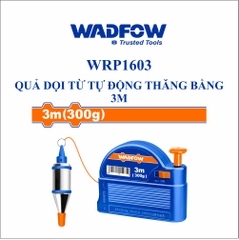 Quả dọi từ tự động thăng bằng 3m wadfow WRP1603