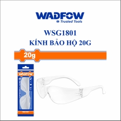 Kính bảo hộ 20g wadfow WSG1801