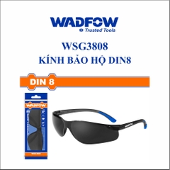 Kính bảo hộ DIN8 wadfow WSG3808