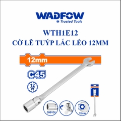 Cờ lê tuýp lắc léo 12mm wadfow WTH1E12