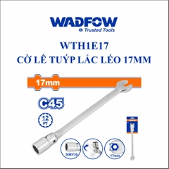 Cờ lê tuýp lắc léo 17mm wadfow WTH1E17