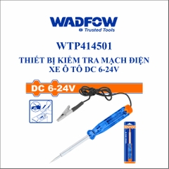 Thiết bị kiểm tra mạch điện  xe ô tô  DC 6-24V wadfow WTP414501