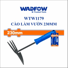 Cào làm vườn 230mm wadfow WTW1179