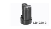 Pin Lithium tròn 10.8V/2.0h DCA - LB1220-3