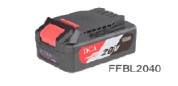 Pin lithium 20V/4.0Ah DCA - FFBL2040