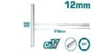 Thanh vặn tay cầm T 12mm - THTSW1206