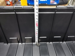 Thùng dụng cụ 51cm/20in ALCOR Mã A320348 tay nhôm