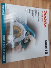 Máy cắt đá 1200w đĩa 110mm Makita - M0401B