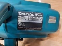 Máy cắt đá 1200w đĩa 110mm Makita - M0401B
