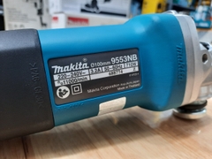 Máy mài góc 710w Makita đĩa 100mm công tắc trượt - 9553NB