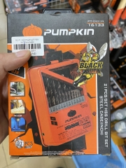 Bộ 21 mũi khoan sắt HSS Pumpkin - 16133