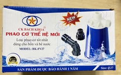 Phao cơ thế hệ mới CK Bách Khoa BK-FV27