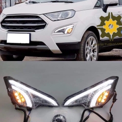 Đèn ban ngày DRL Ford Ecosport