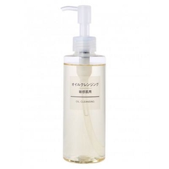 ​​​​​​​Dầu Tẩy trang Muji Cleansing Oil Nhật Bản 200Ml