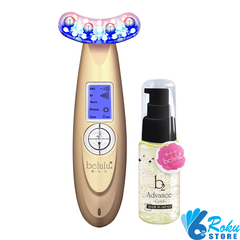 Máy massage và hỗ trợ điều trị nám, tàn nhang Belulu Rebirth