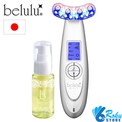 Máy massage và hỗ trợ điều trị nám, tàn nhang Belulu Rebirth