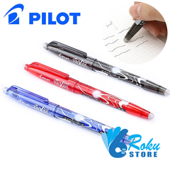 Bút bi nắp xóa được Frixion Pilot