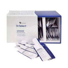 Nhau Thai Heo Dr Select 300000 Nhật Bản hộp 30 gói