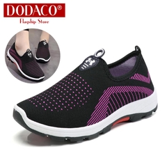 Giày Slip-on dáng nữ siêu nhẹ