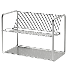 Kệ bát 2 tầng Ordning 50x27x36cm