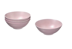 Set 4 bát FÄRGKLAR size 16cm