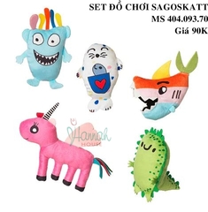 Set đồ chơi SAGOSKATT