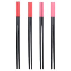 Đũa AKTERLIG IKEA màu đỏ - hồng ( 4 đôi)