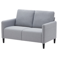 Sofa 2 chỗ ANGERSBY màu xám nhạt