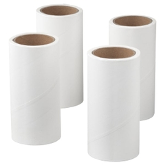 Ruột thay con lăn quần áo BÄSTIS 44m x 4 cái