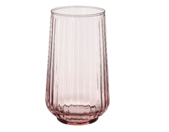Lọ hoa GRADVIS Vase, light pink, 15 cm