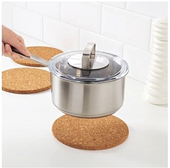 BỘ 3 MIẾNG LÓT CÁCH NHIỆT HEAT