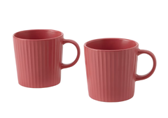 Set 2 cốc KEJSERLIG đỏ