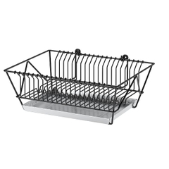 Giá để bát kèm khay hứng FINTORP IKEA