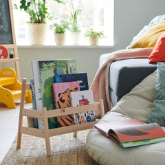 Giá sách Flisat book display