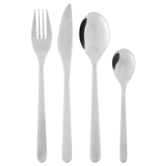 Set dao thìa dĩa Fornuft 24 chiếc