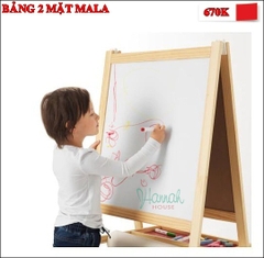 BẢNG VẼ 2 MẶT MALA IKEA