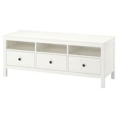 Kệ TV HEMNES  TRẮNG