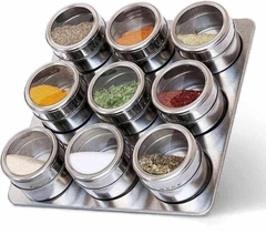 Hộp gia vị nam châm GRUNDTAL